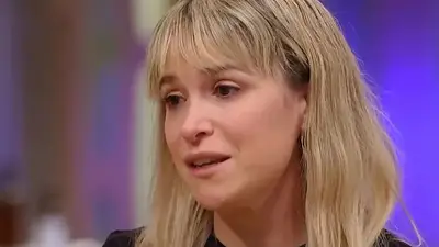 Sofía Pachano, Cocineros Argentinos, TV Pública, televisión Sofía Pachano, Cocineros Argentinos, TV Pública, televisión