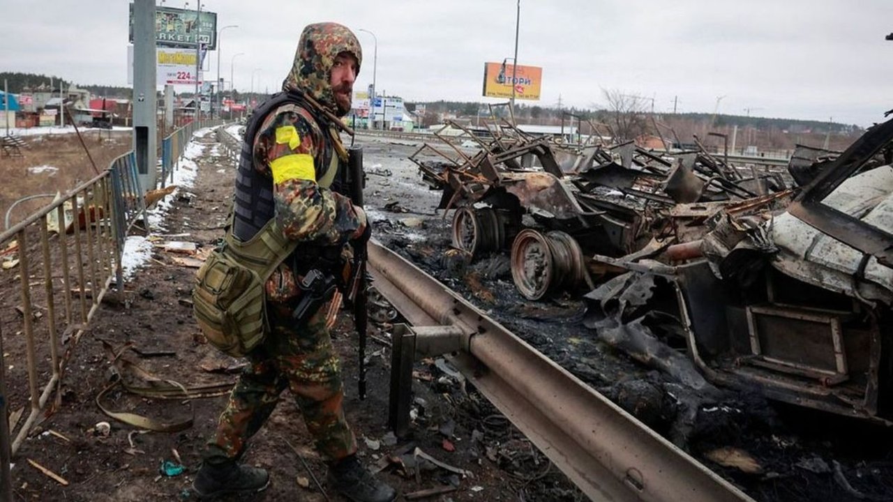La ONU alertó por crímenes de guerra cometidos por soldados rusos y ucranianos