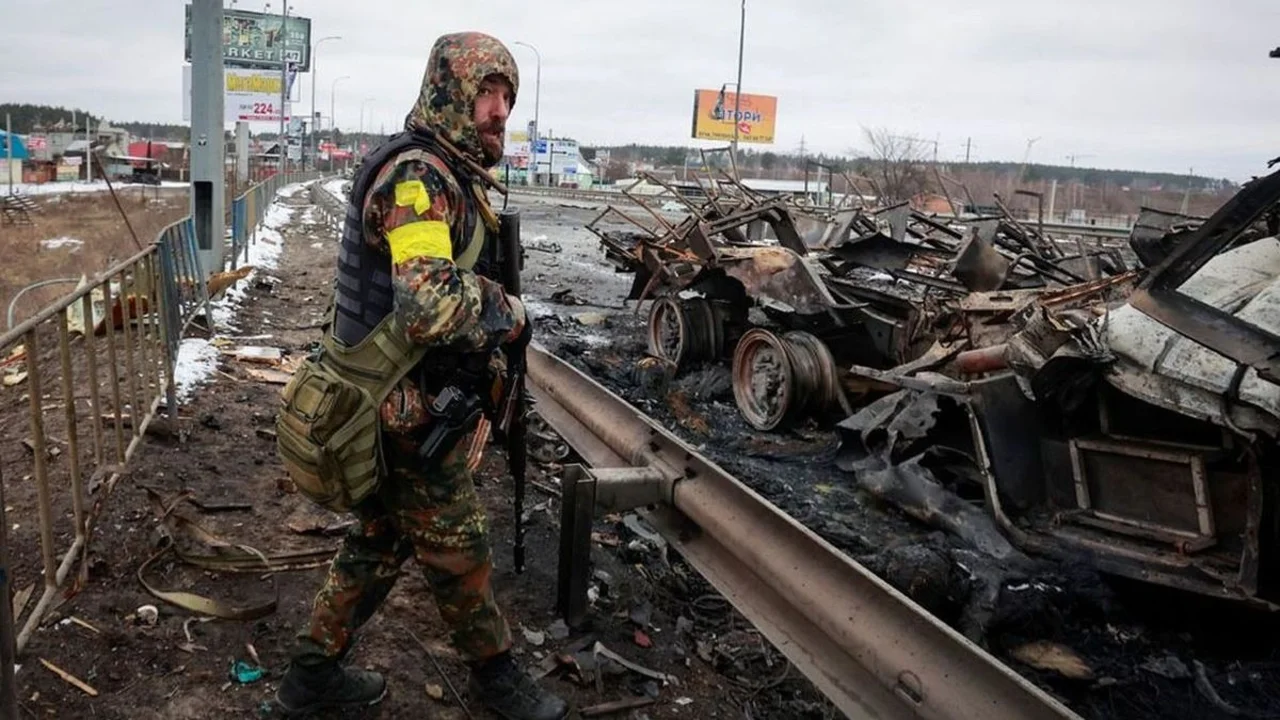 La ONU alertó por crímenes de guerra cometidos por soldados rusos y ucranianos