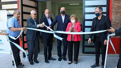 Inauguraron en Santa Fe un Centro Tecnológico para potenciar pymes Inauguraron en Santa Fe un Centro Tecnológico para potenciar pymes