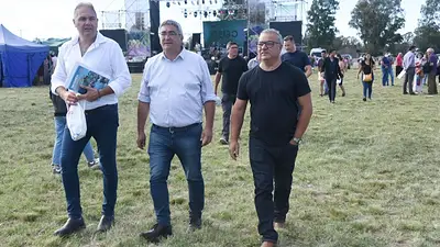 Créditos y programas potencian la producción vitivinícola en la Provincia Créditos y programas potencian la producción vitivinícola en la Provincia