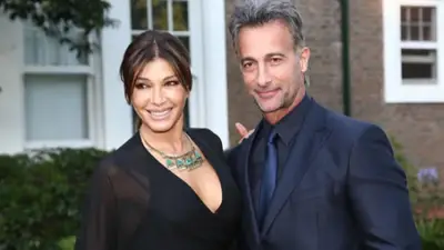 Catherine Fulop y Ova Sabatini juntos Catherine Fulop y Ova Sabatini juntos