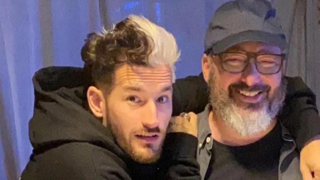 Ricky Montaner, música, televisión, Gerardo Rozín, murió, redes sociales