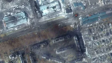Ucrania reportó la muerte de más de dos mil personas en Mariupol