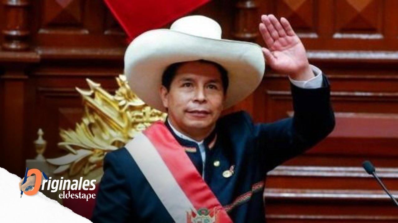 Por qué Castillo no logra gobernar Perú