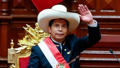 Pedro Castillo será investigado por presunto plagio de su tesis Pedro Castillo será investigado por presunto plagio de su tesis