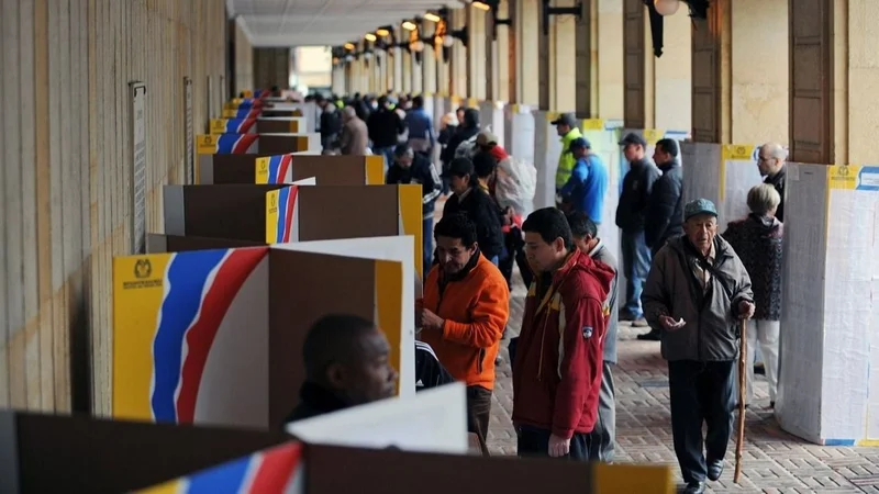Elecciones Colombia