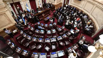 Más senadores adhieren al proyecto para pagarle al FMI con plata de la fuga Más senadores adhieren al proyecto para pagarle al FMI con plata de la fuga