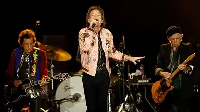 Los Rolling Stones vuelven a girar por Europa para celebrar sus 60 años Los Rolling Stones vuelven a girar por Europa para celebrar sus 60 años