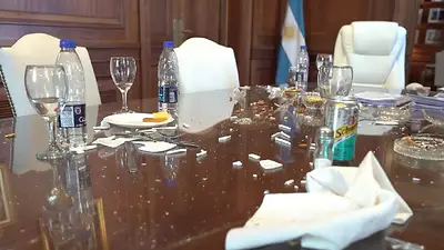 Prisión preventiva al único imputado por el atentado a Cristina Kirchner Prisión preventiva al único imputado por el atentado a Cristina Kirchner