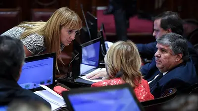 El FdT salió al cruce de la Corte por su fallo: "Benefician al macrismo" El FdT salió al cruce de la Corte por su fallo: "Benefician al macrismo"