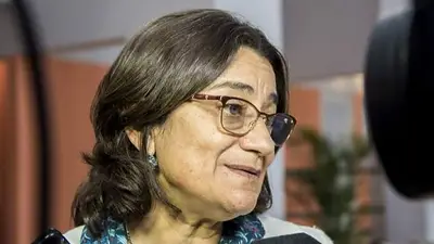 Lucía Corpacci sobre el acuerdo con el FMI Lucía Corpacci sobre el acuerdo con el FMI