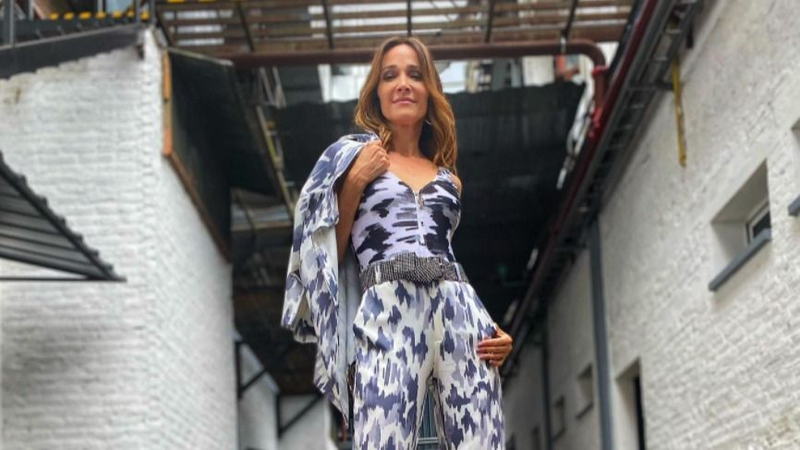 Verónica Lozano dio detalles de su recuperación en Instagram. (@verolozanovl).