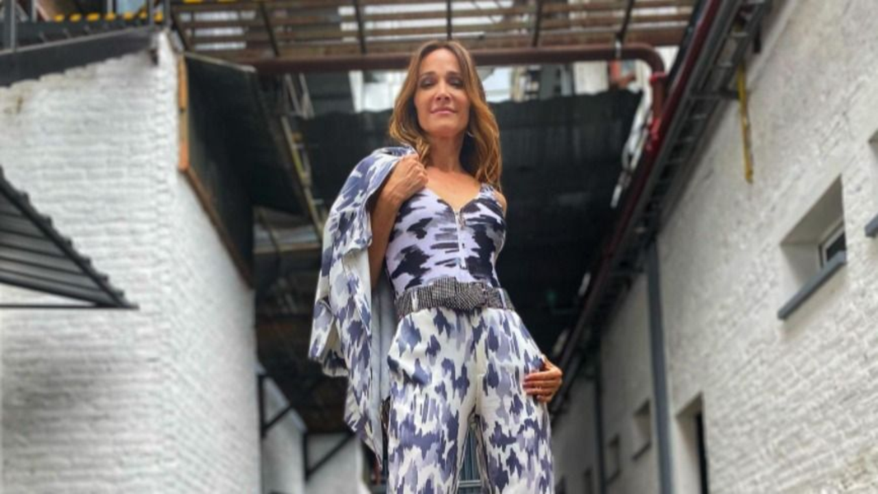 Verónica Lozano dio detalles de su recuperación en Instagram. (@verolozanovl).