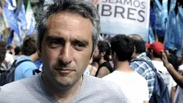 Larroque: “Hubo un acuerdo con el Evita para bancar el ajuste de Guzmán”