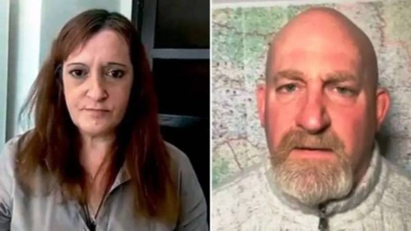 Christian Martin, televisión, violencia de género