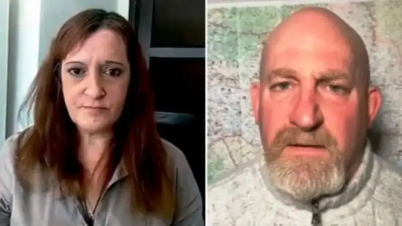 Christian Martin, televisión, violencia de género