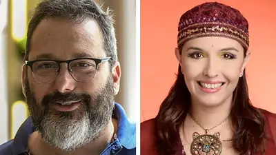 Jimena Latorre. Gerardo Rozín Jimena Latorre. Gerardo Rozín