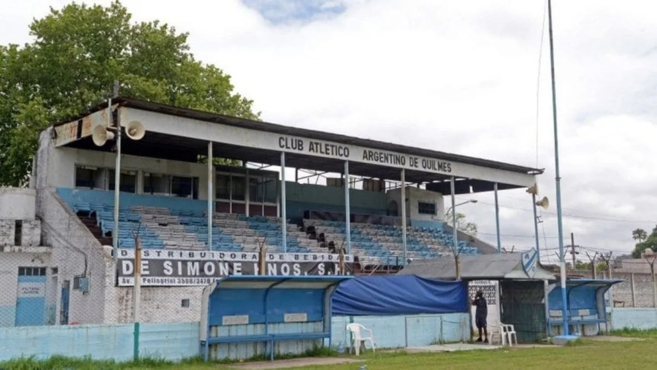 Argentino de Quilmes denunció a dos de sus entrenadores por acoso a menores