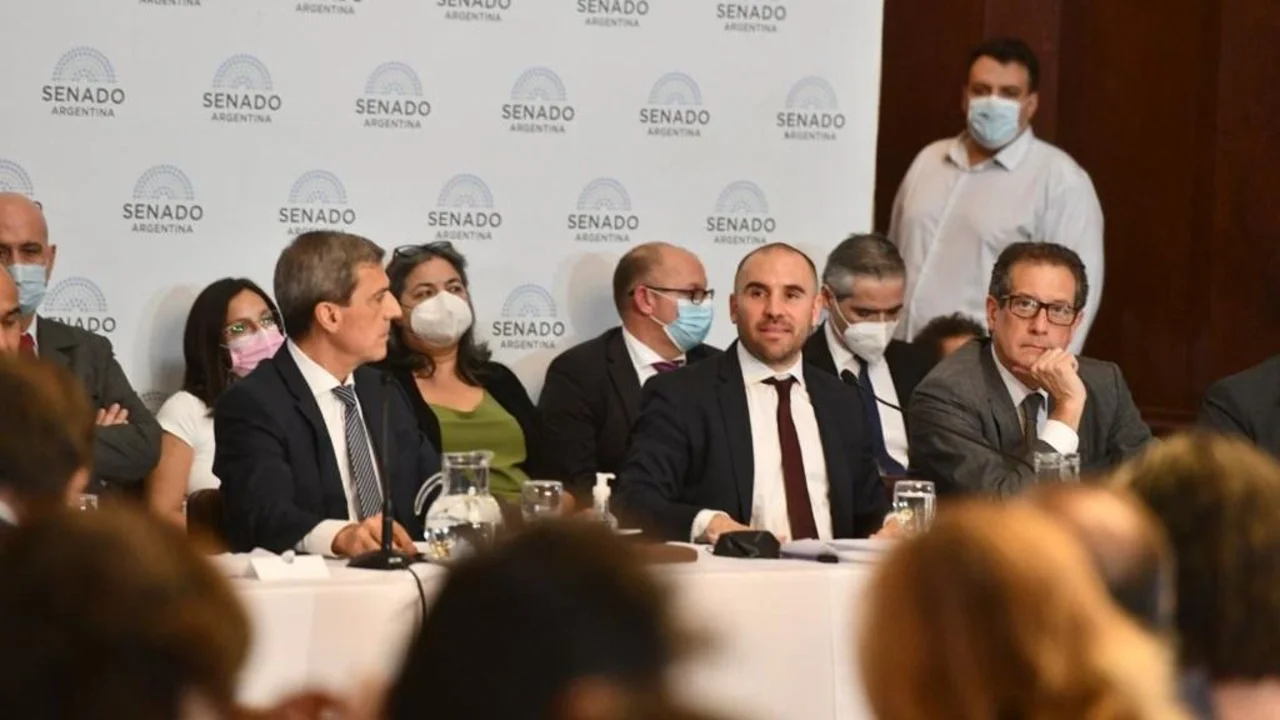 Guzmán negó que el Gobierno subirá las retenciones de los granos