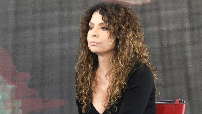 Accidente de Patricia Sosa