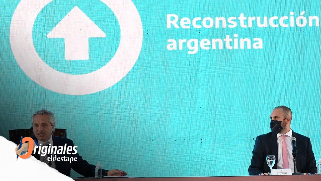 Con temor al default, dos sondeos confirman fuerte respaldo al acuerdo con el FMI