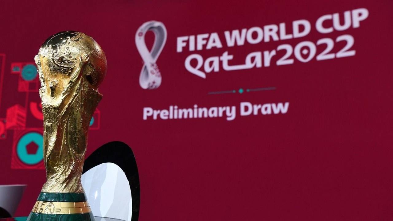 La FIFA reveló importantes detalles del sorteo del Mundial de Qatar 2022: clasificación y bombos