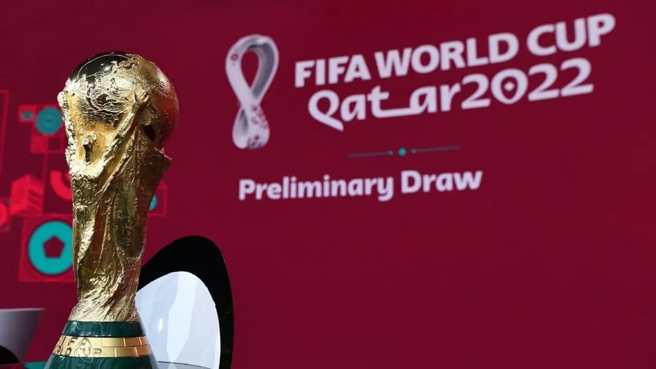 La FIFA reveló importantes detalles del sorteo del Mundial de Qatar 2022: clasificación y bombos