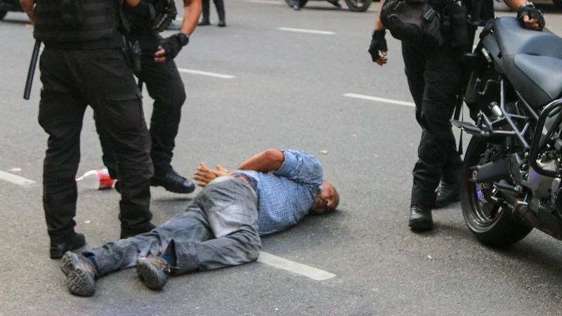 ataque a cristina incidentes congreso acuerdo con fmi 