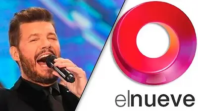 Marcelo Tinelli, El Nueve, televisión, LaFlia Marcelo Tinelli, El Nueve, televisión, LaFlia