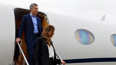 La ANAC anuló licencia de Air Tango, la aerolínea usada por Macri: "No tiene capacidad" La ANAC anuló licencia de Air Tango, la aerolínea usada por Macri: "No tiene capacidad"