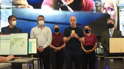 Rodríguez Larreta Rodríguez Larreta