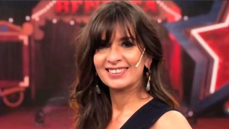 Edith Hermida, televisión, Bendita