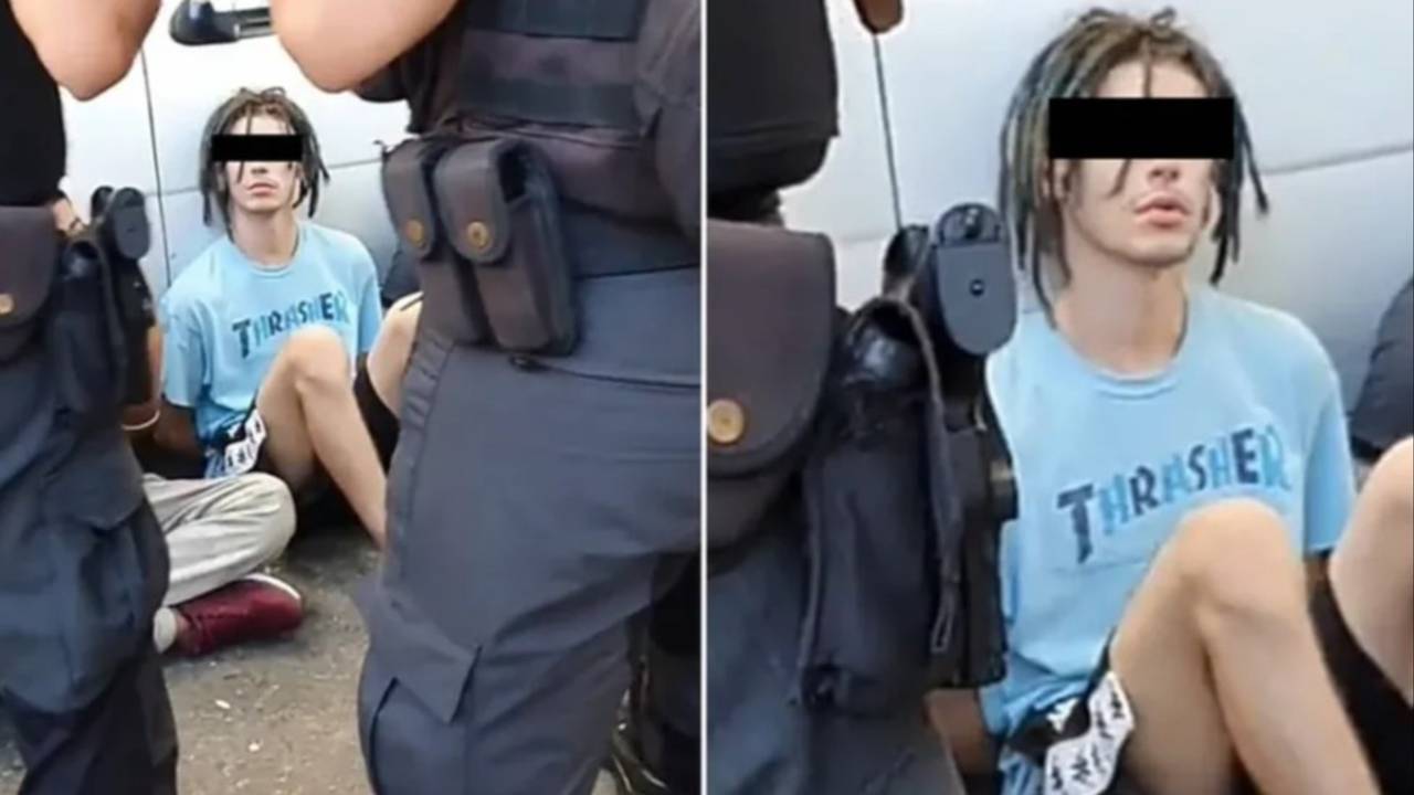 Violación en Palermo.