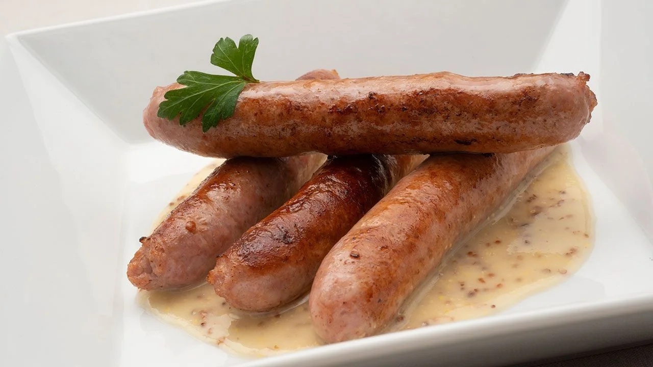 Cocina, recetas de cocina, salchichas