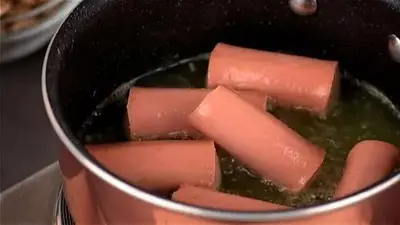 Salchichas Salchichas