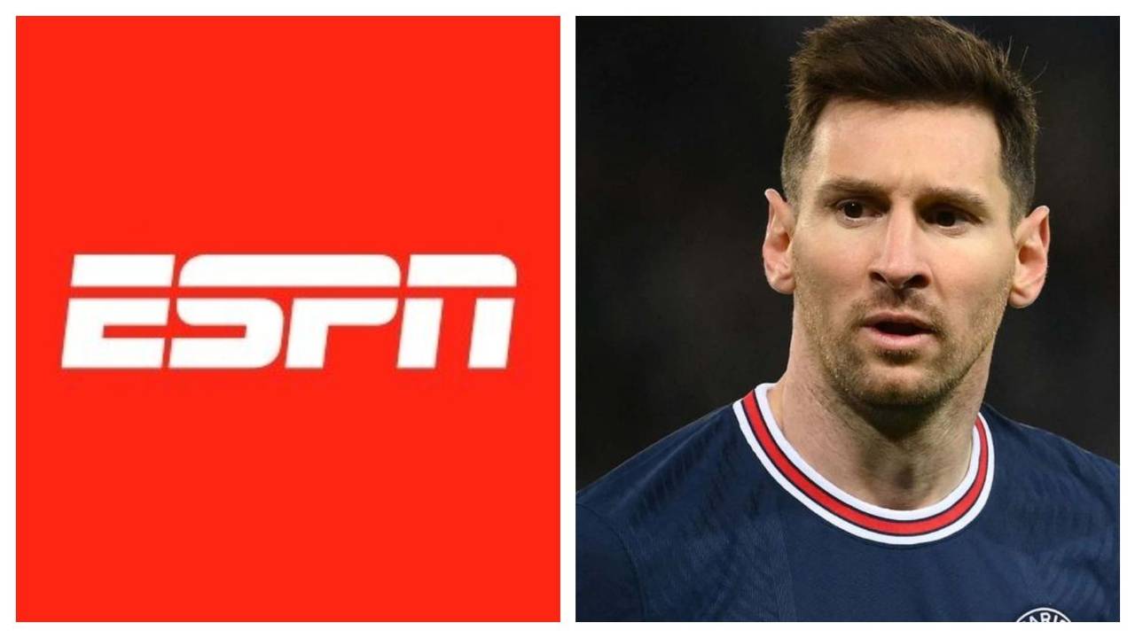 Selección Argentina Lionel Messi PSG Juan Simón