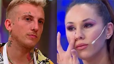 El Polaco, Barby Silenzi El Polaco, Barby Silenzi