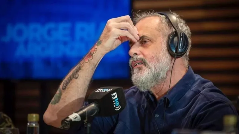 Jorge Rial, farándula, televisión, Romina Pereiro