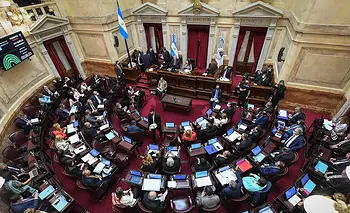 Diputada denunció posible “compra” de votos del gobierno por presupuesto para obras viales | Congreso