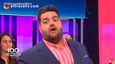 La insólita promesa de Barassi que sorprendió a El Trece: "Basta"