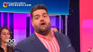 La insólita promesa de Barassi que sorprendió a El Trece: "Basta"