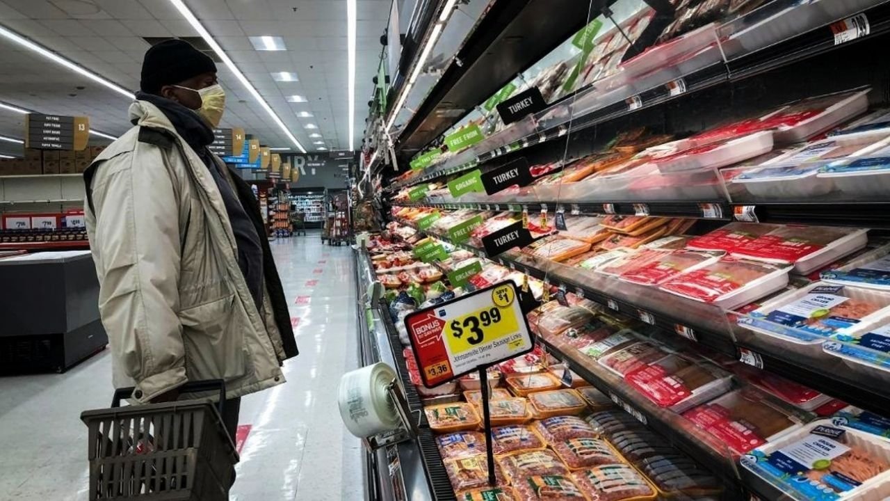 La inflación de los países de OCDE tocó en febrero su máximo en 31 años
