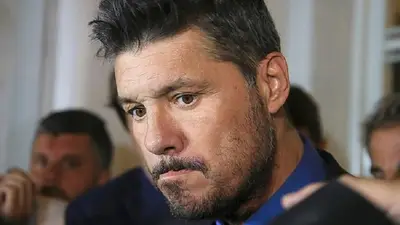 Marcelo Tinelli Marcelo Tinelli