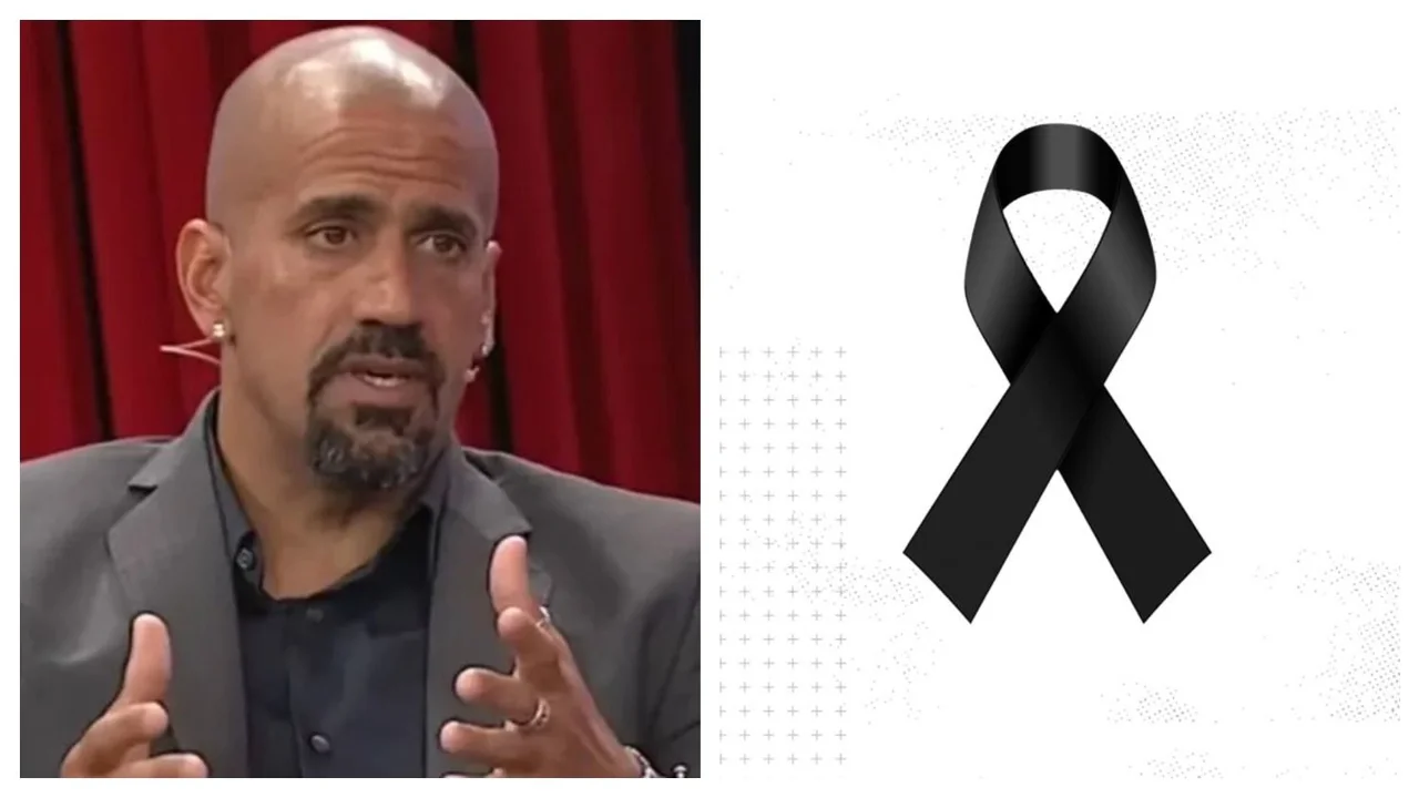 Juan Sebastián Verón Luto Estudiantes de La Plata Cambaceres