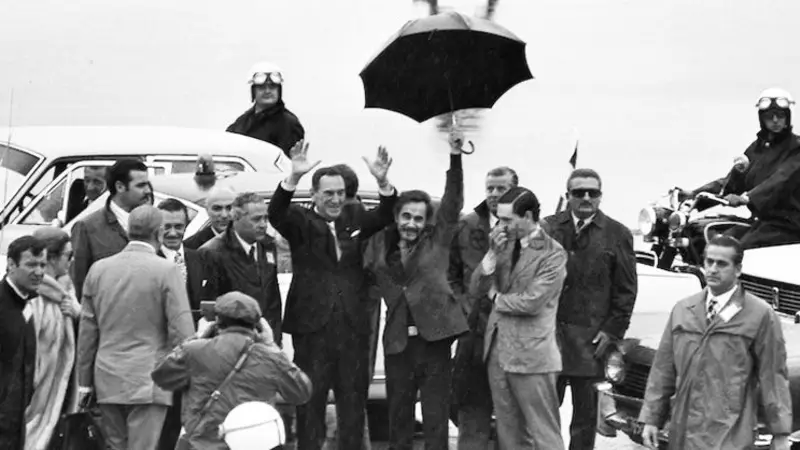 Restituyen a militares que se negaron a reprimir la movilización por el regreso de Perón