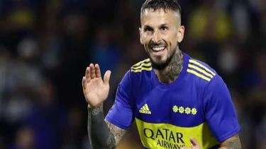 La picante frase de Darío Benedetto: "Con las bolas bien puestas"
