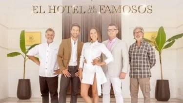 Accidente masivo en El Hotel de los Famosos: quiénes fueron los heridos
