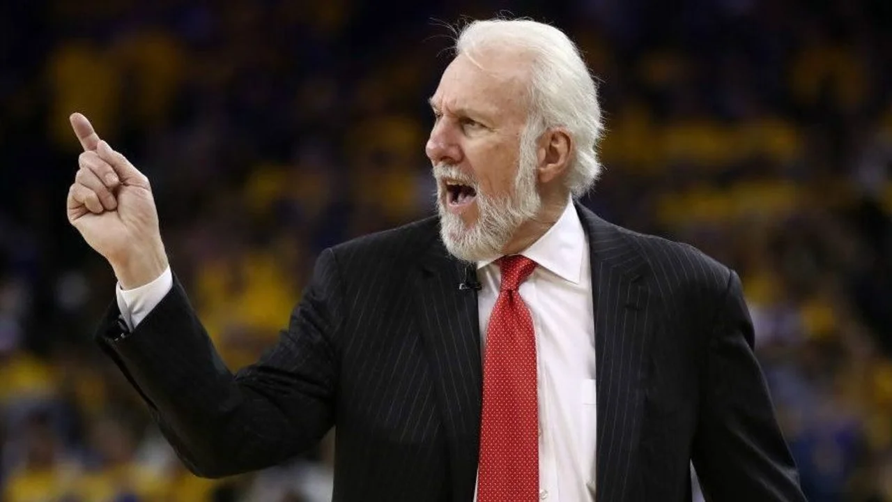 Fin de una dinastía en la NBA: Gregg Popovich planea su retiro  y aparece su reemplazo