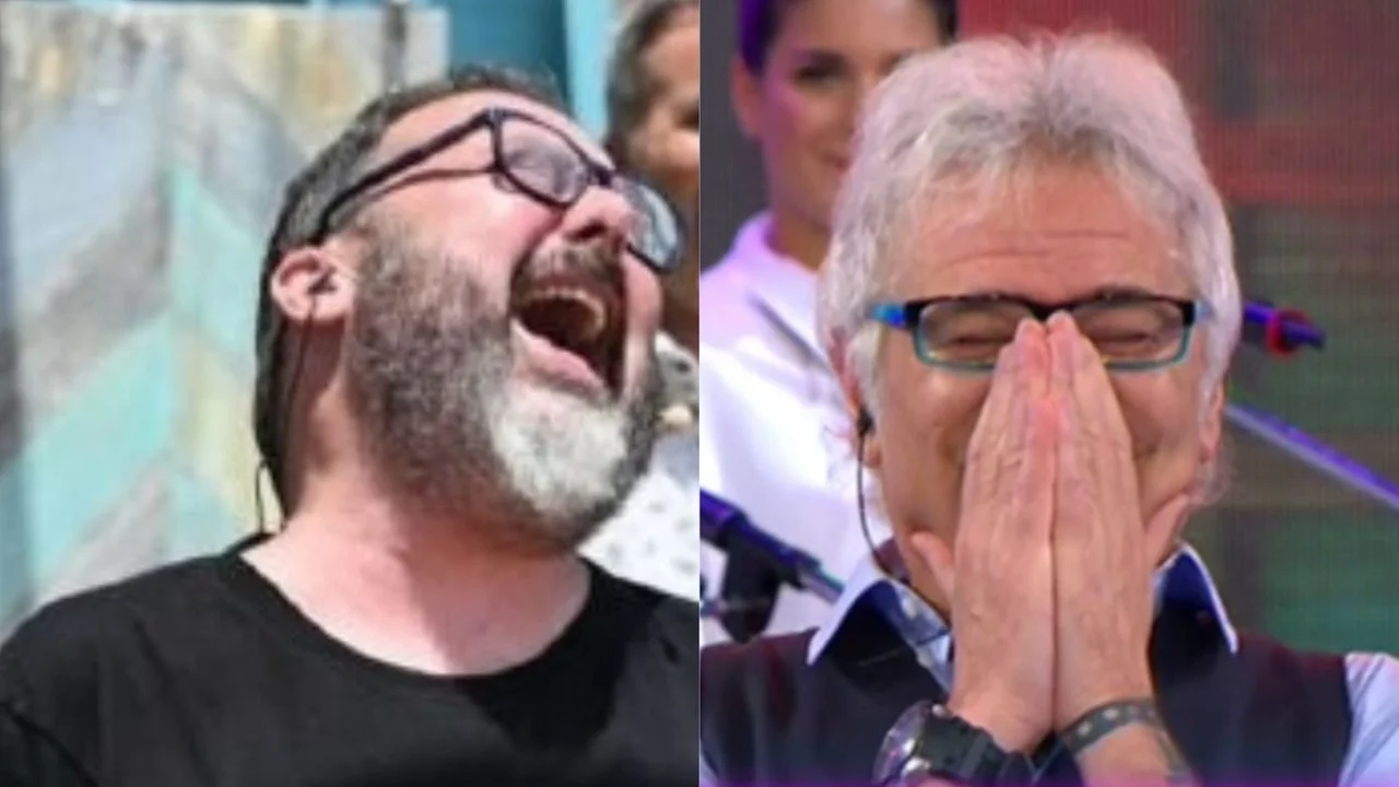 Beto Casella Gerardo Rozín